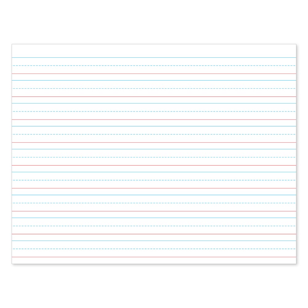 Primary Tablet Multi Method 5/8" Ruling 11 x 8.5in 40 Sheets 11802