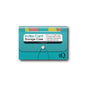 iQ Index Card Poly Case For 3 x 5in Cards 03566