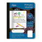 Primary Journal Composition Notebook Unruled/Cursive 9.75 x 7.5in 100 Sheets 10116
