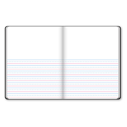 Primary Journal Composition Notebook Unruled/Cursive 9.75 x 7.5in 100 Sheets 10116
