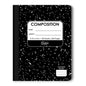 Marble Composition Notebook College Ruled 9.75 x 7.5in 100 Sheets 10201