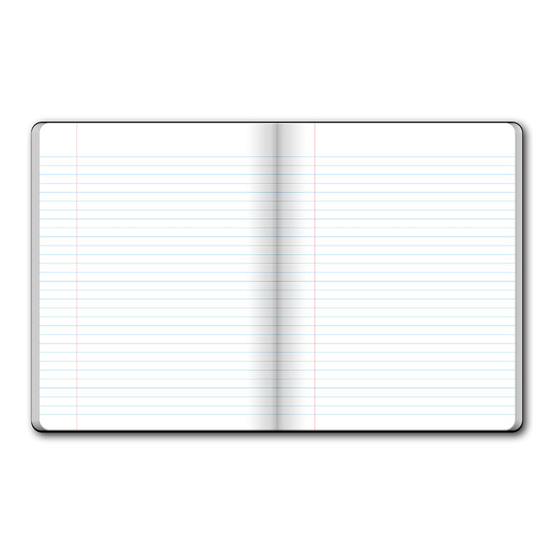 Marble Composition Notebook College Ruled 9.75 x 7.5in 100 Sheets 10201