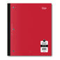1 Subject Coil-less Notebook Wide Ruled 10.5 x 8.5in 80 Sheets 10581