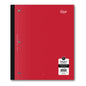 1 Subject Coil-less Notebook College Ruled 10.5 x 8.5in 80 Sheets 10582