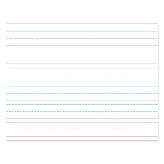 Primary Tablet Multi Method 1" Ruling 11 x 8.5in 40 Sheets 11801