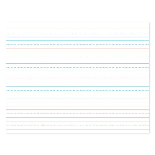 Primary Tablet Multi Method 5/8" Ruling 11 x 8.5in 40 Sheets 11802