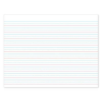 Primary Tablet Multi Method 1/2" Ruling 11 x 8.5in 40 Sheets 11803