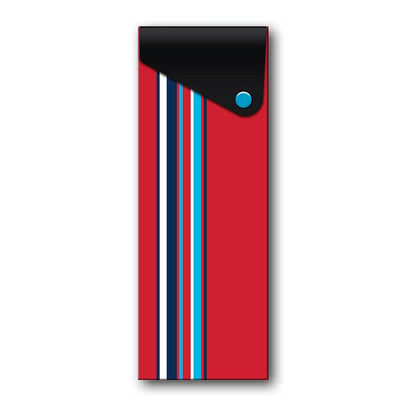 Heavy Gauge Poly Pencil Box Slider 30240