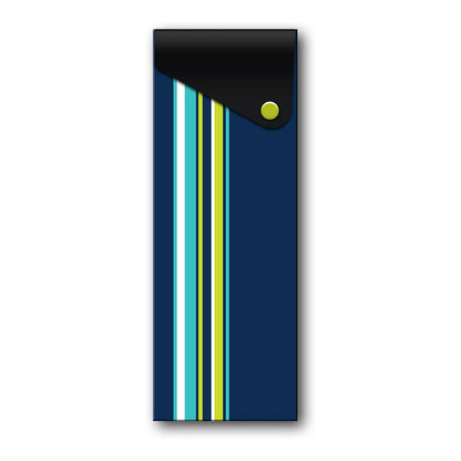 Heavy Gauge Poly Pencil Box Slider 30240