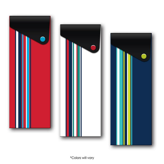 Heavy Gauge Poly Pencil Box Slider 30240