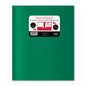 Twin Pocket Poly Portfolio With Prongs 30401