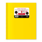 Twin Pocket Poly Portfolio With Prongs 30401