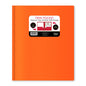 Twin Pocket Poly Portfolio With Prongs 30401