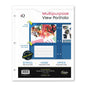 iQ Twin Pocket View Poly Portfolio 30440