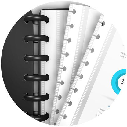 iQ Poly Ring Display Book 30525