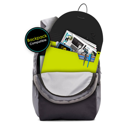 iQ 7 Pocket Backpack Expanding File Folder 30710