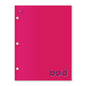 iQ BOLD 4 Pocket Paper Portfolio 12.5 x 9.5in 31231