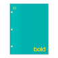 iQ BOLD 4 Pocket Paper Portfolio 12.5 x 9.5in 31231