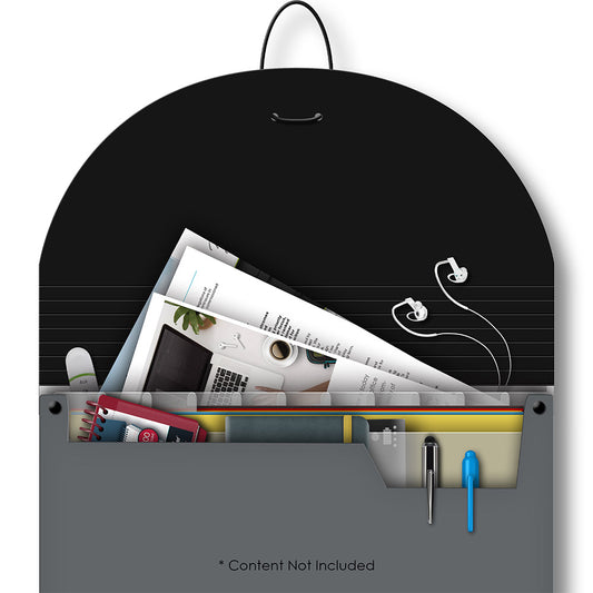 iQ 13 Pocket Expanding File Folder 31313