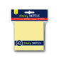 2 Pack iQ Sticky Notes 200 Sheets, 3" x 3" 33200