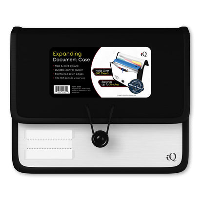 iQ Paper Keeper Carry Case 33400