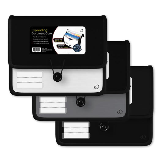 iQ Paper Keeper Carry Case 33400