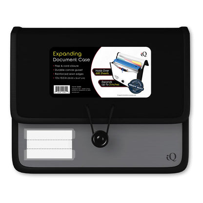 iQ Paper Keeper Carry Case 33400