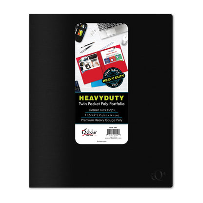 iQ+ Heavy Gauge Poly Portfolio 35499