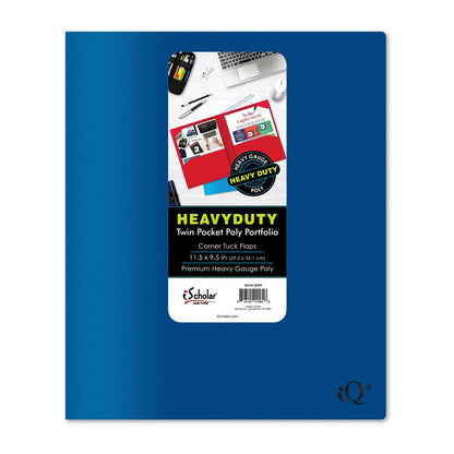 iQ+ Heavy Gauge Poly Portfolio 35499
