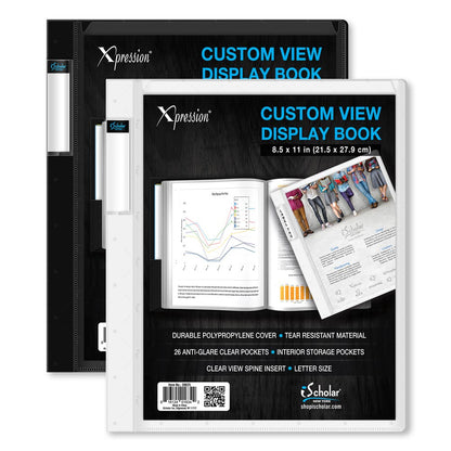 Flex Poly Display Book 39025