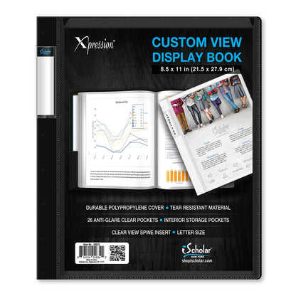 Flex Poly Display Book 39025
