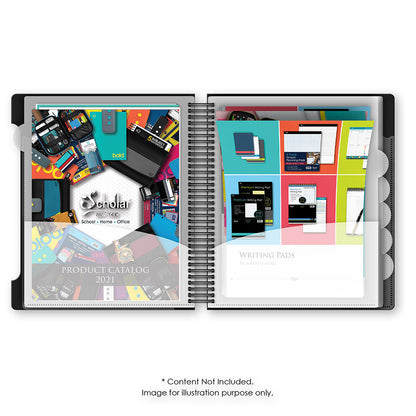 iQ 15 Pocket Poly Organizer 39906