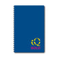 iQ BOLD Hidden Wire Notebook Narrow Ruled 8" x 5"  120 Sheets 50580