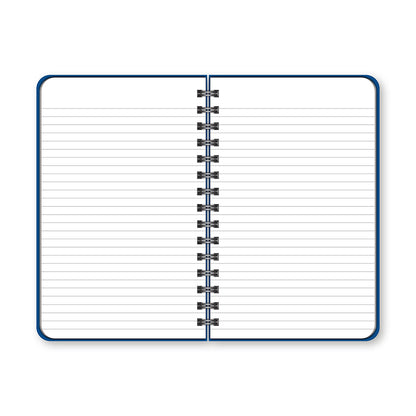 iQ BOLD Hidden Wire Notebook Narrow Ruled 8" x 5"  120 Sheets 50580