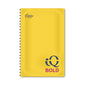 iQ BOLD Hidden Wire Notebook Narrow Ruled 9" x 7"  120 Sheets 50790