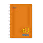 iQ BOLD Hidden Wire Notebook Narrow Ruled 9" x 7"  120 Sheets 50790