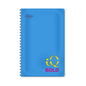 iQ BOLD Hidden Wire Notebook Narrow Ruled 9" x 7"  120 Sheets 50790