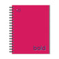 iQ BOLD 1 Subject Notebook Wide Ruled 10.5 x 8in 80 Sheets 52101