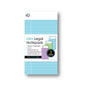 3 Pack iQ Pastel Mini Writing Pads 3 x 5in 150 Sheets 53513