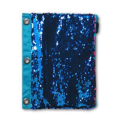 iQ Sequins Binder Pouch 55018
