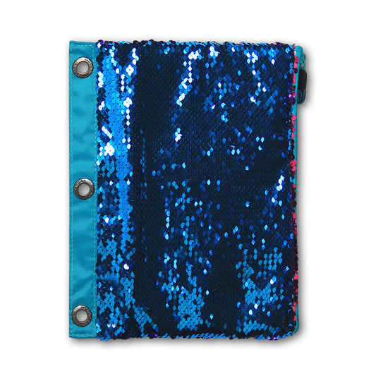iQ Sequins Binder Pouch 55018