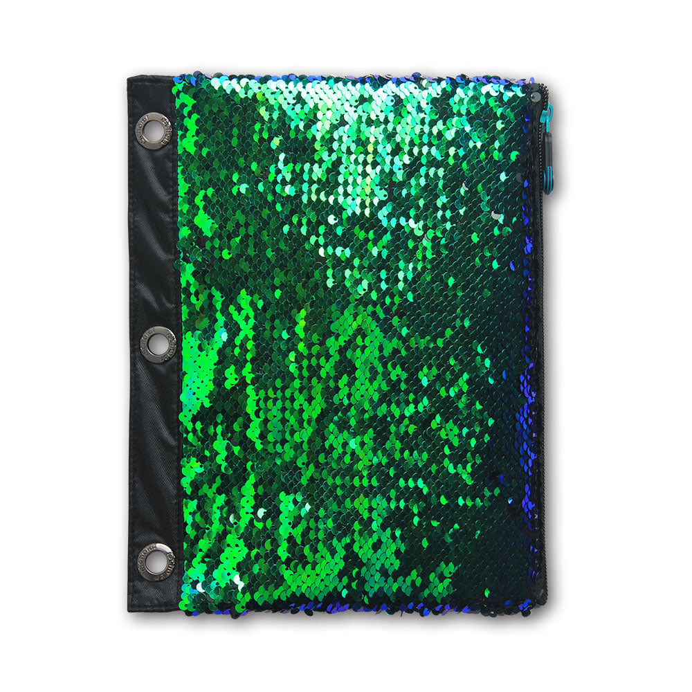 iQ Sequins Binder Pouch 55018