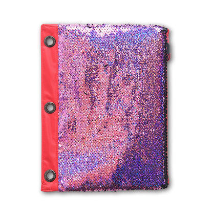 iQ Sequins Binder Pouch 55018