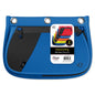 iQ+ 2 Pocket Mesh Expandable Pencil Case with 3 Hole Punch 55020