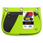 iQ+ 2 Pocket Mesh Expandable Pencil Case with 3 Hole Punch 55020