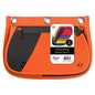 iQ+ 2 Pocket Mesh Expandable Pencil Case with 3 Hole Punch 55020