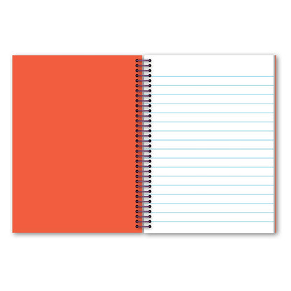 iQ BOLD Fat Book College Ruled 5.5 x 4in 200 Sheets 55200