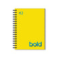 iQ BOLD Fat Book College Ruled 5.5 x 4in 200 Sheets 55200
