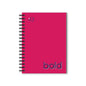 iQ BOLD Fat Book College Ruled 5.5 x 4in 200 Sheets 55200