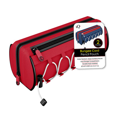 iQ Bungee Cord Pencil Pouch 55240